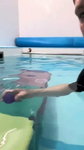 Маракасы в плавании