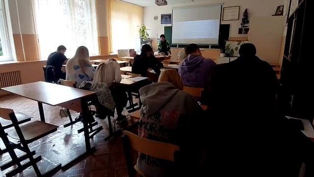Видео урока по дисциплине Организация раскрытия и расследования преступлений