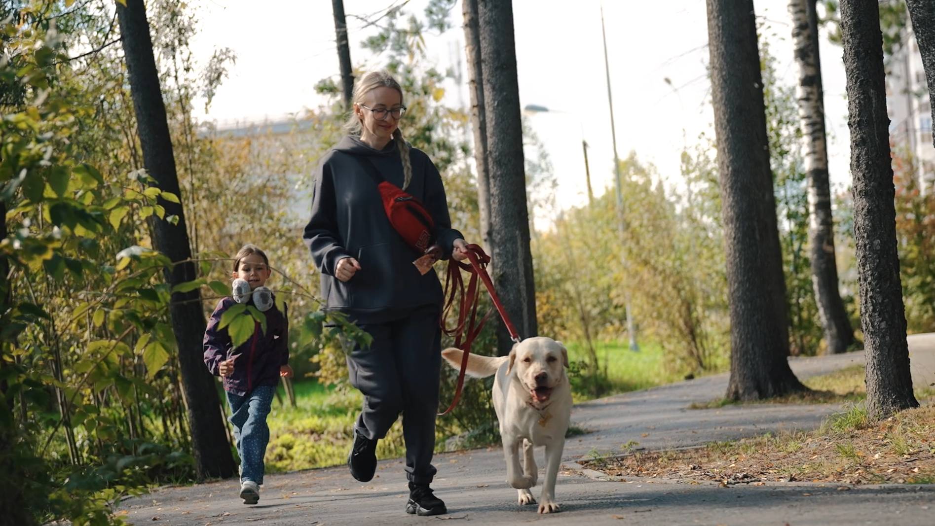Убери за своей собакой
