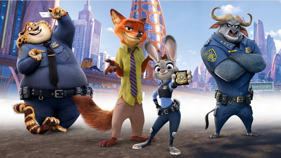 Зверополис 2 (Новый трейлер 2025)