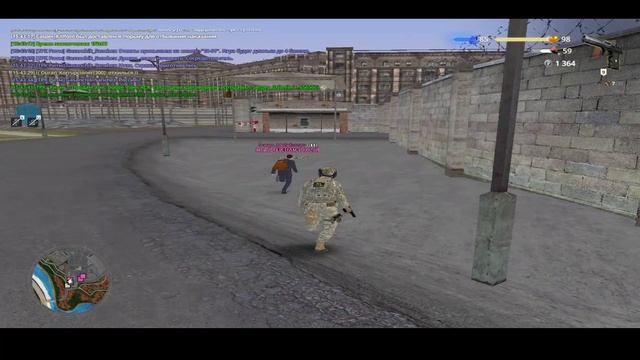 Trevor_Mefedronov офф от рп