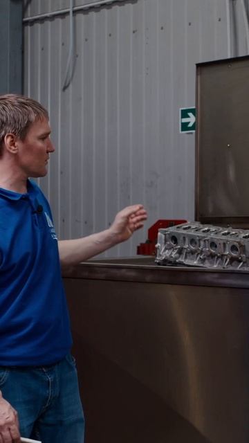 Ремонт блока Infinity VK50 #automobile #гильзовка #расточкагбц #InfinityVK50