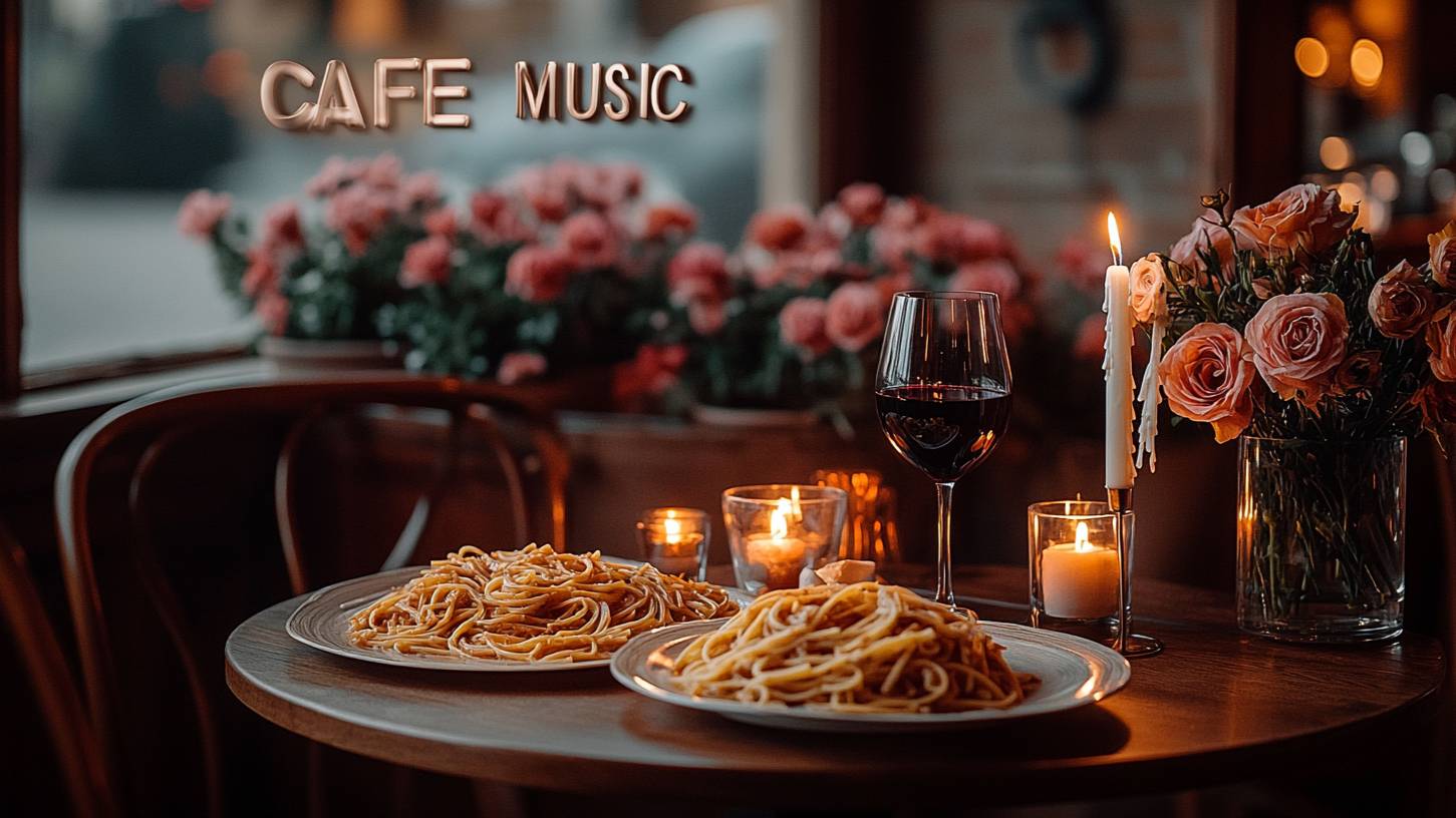 Музыка для КАФЕ ☕ | Lounge, Chillout & Jazz Atmosphere