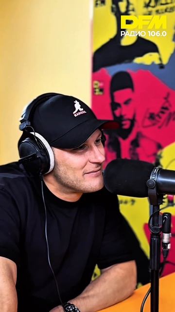 Павел Чинарев в прямом эфире DFM-Краснодар! #shorts