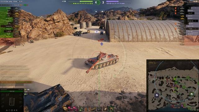 Об.261/4 [МИР ТАНКОВ]