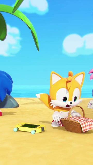 Соник и его друзья - 80 выпуск