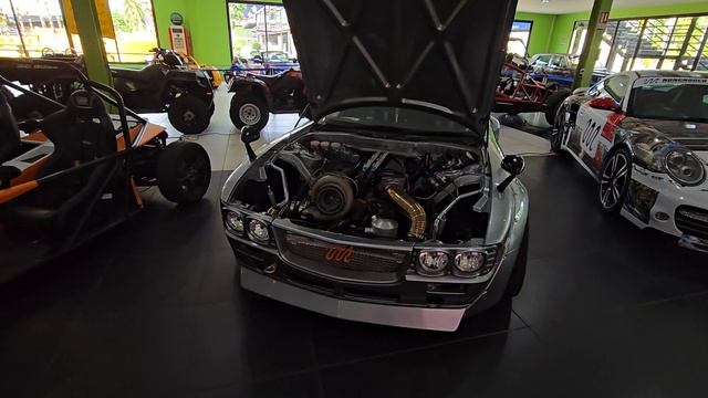 Ботанический сад Нонг Нуч Паттая Таиланд. Музей спортивных автомобилей. Что посмотреть в Паттайе.