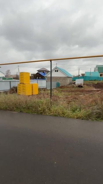 Обзор земельного участка в Николо-Берёзовке!  🌳