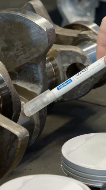 Ремонт двигателя Infinity VK50 #automobile #опрессовка #ремонтгбц #InfinityVK50