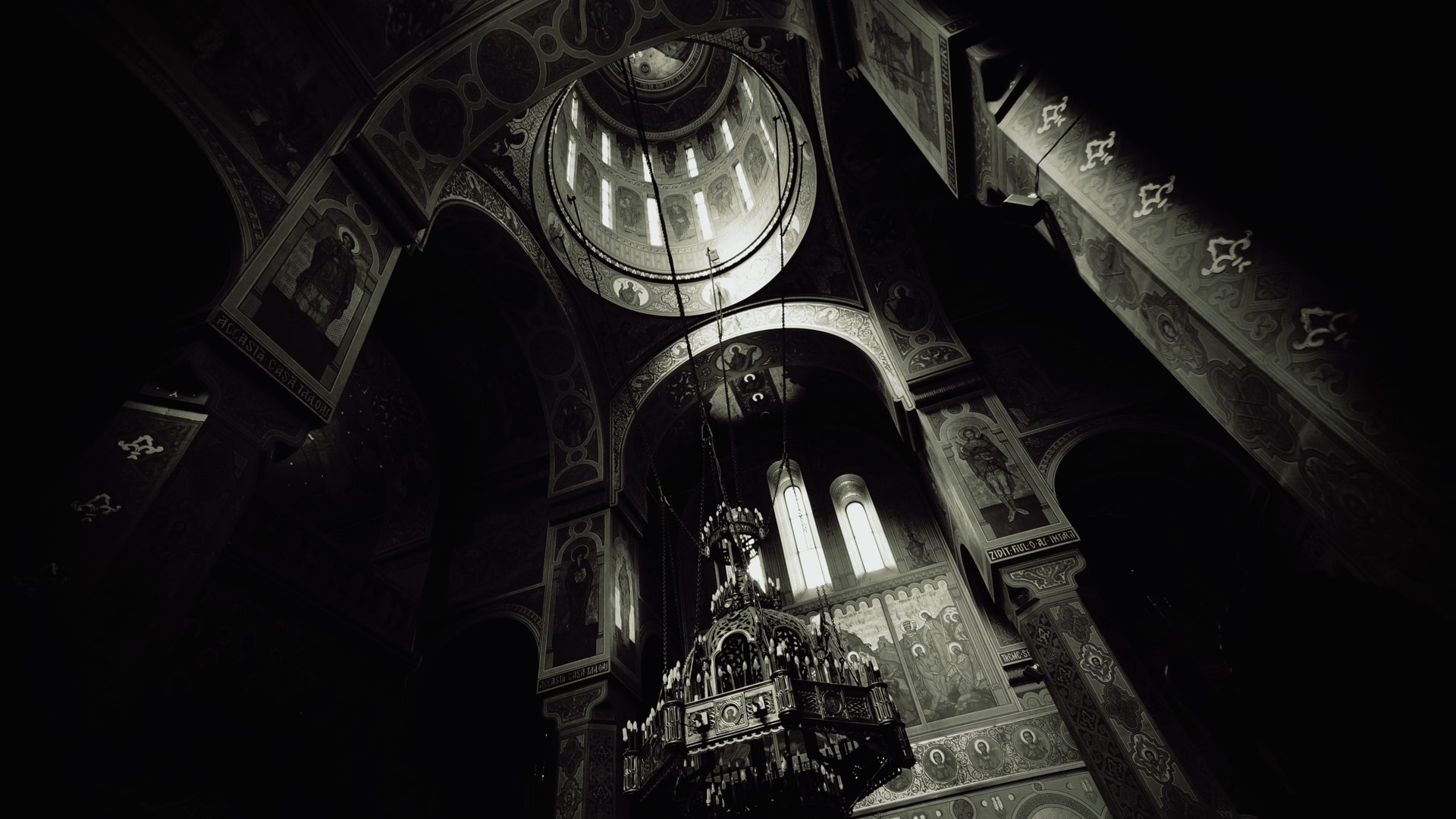 Олег Пайбердин. «Сказал Экклезиаст» / O. Paiberdin. 