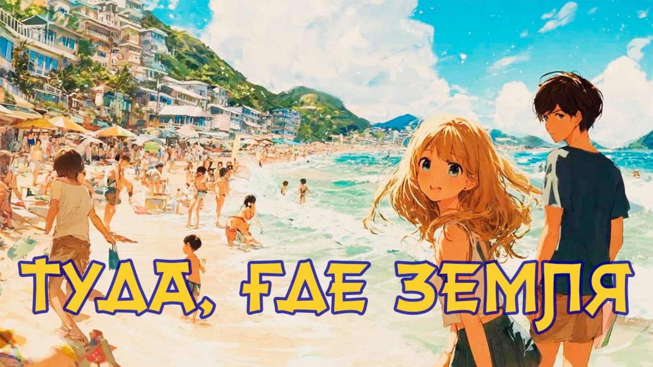 Туда где земля