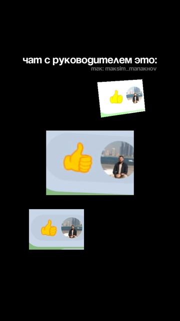 Чат с руководителем - это…