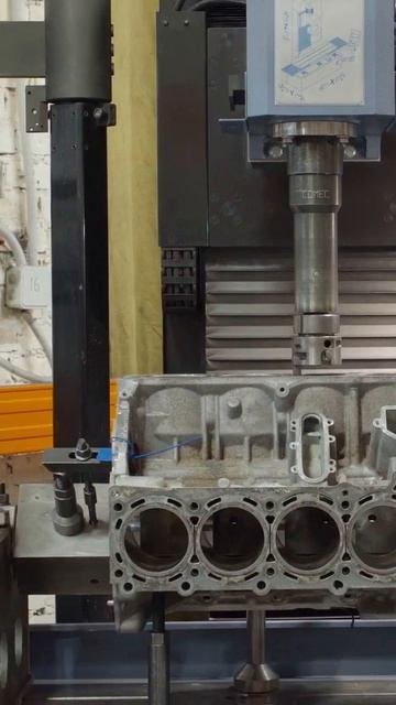 Расточка блока Infinity VK50 #automobile #расточкаблока #ремонтгбц #InfinityVK50