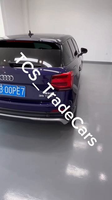 Audi Q2L, V-1.4T, 2WD , под заказ из Китая