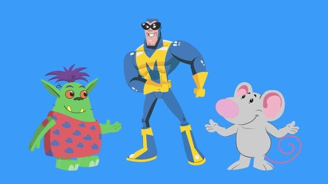 KidsBox_Level2_Unit11_Song_video