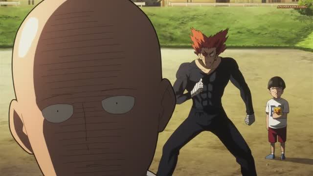 Ванпанчмен 3 , ( One Punch Man 2025 ) Крутая песня.