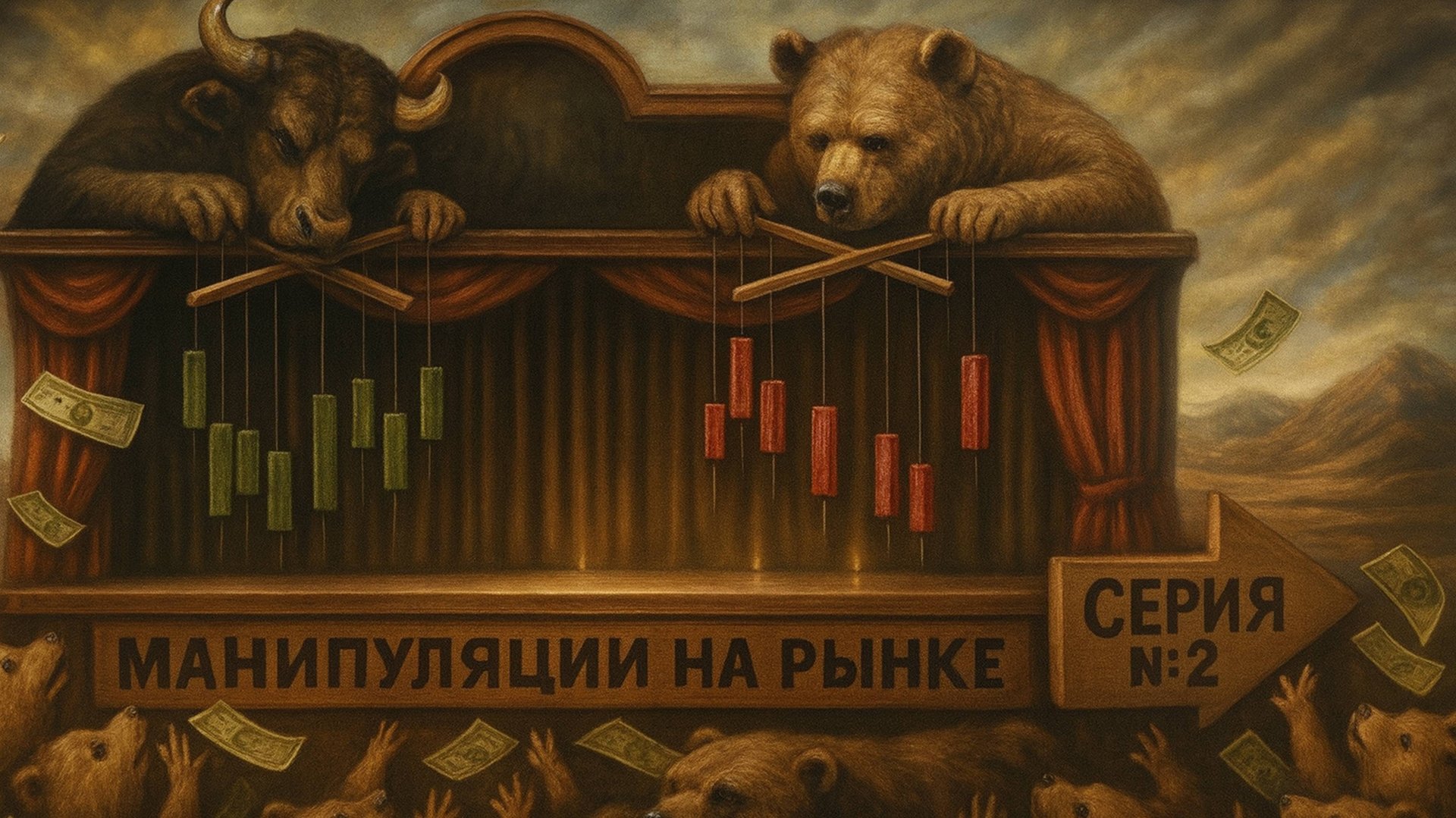 МАНИПУЛЯЦИИ НА РЫНКЕ. НЕ ТОРГУЙ БЕЗ ЭТОГО!!! #трейдинг #финансы #биржа #акции