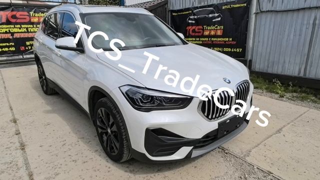 BMW X1 Li(Long) 2022г., V-1.5T, 2WD , из Китая