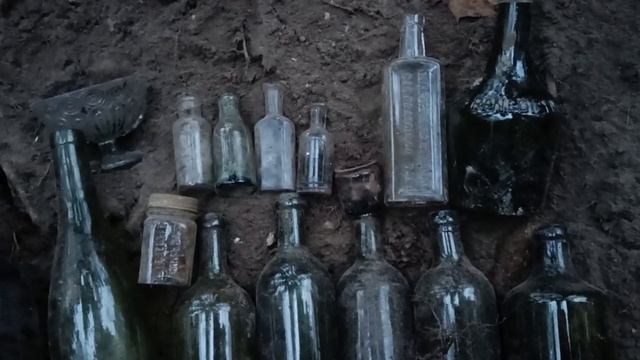 Продолжение. Бутылка Benedectin