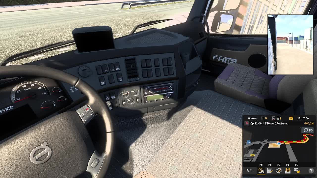 Euro Truck Simulator 2