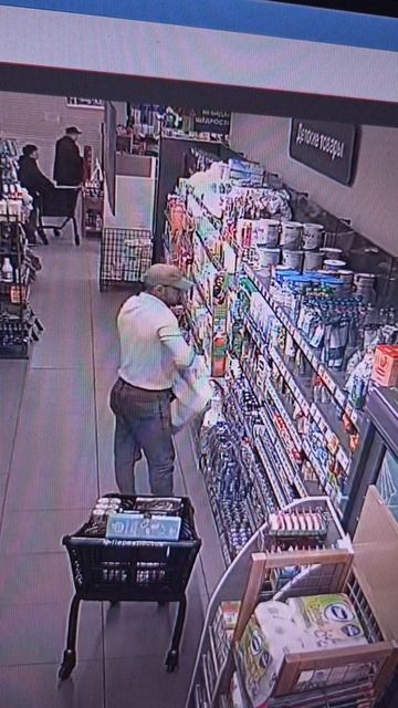 Воры,продукты,Москва