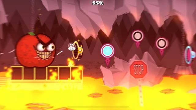 One Bad Apple By Atomicrest 1 Coin Weekly Demon