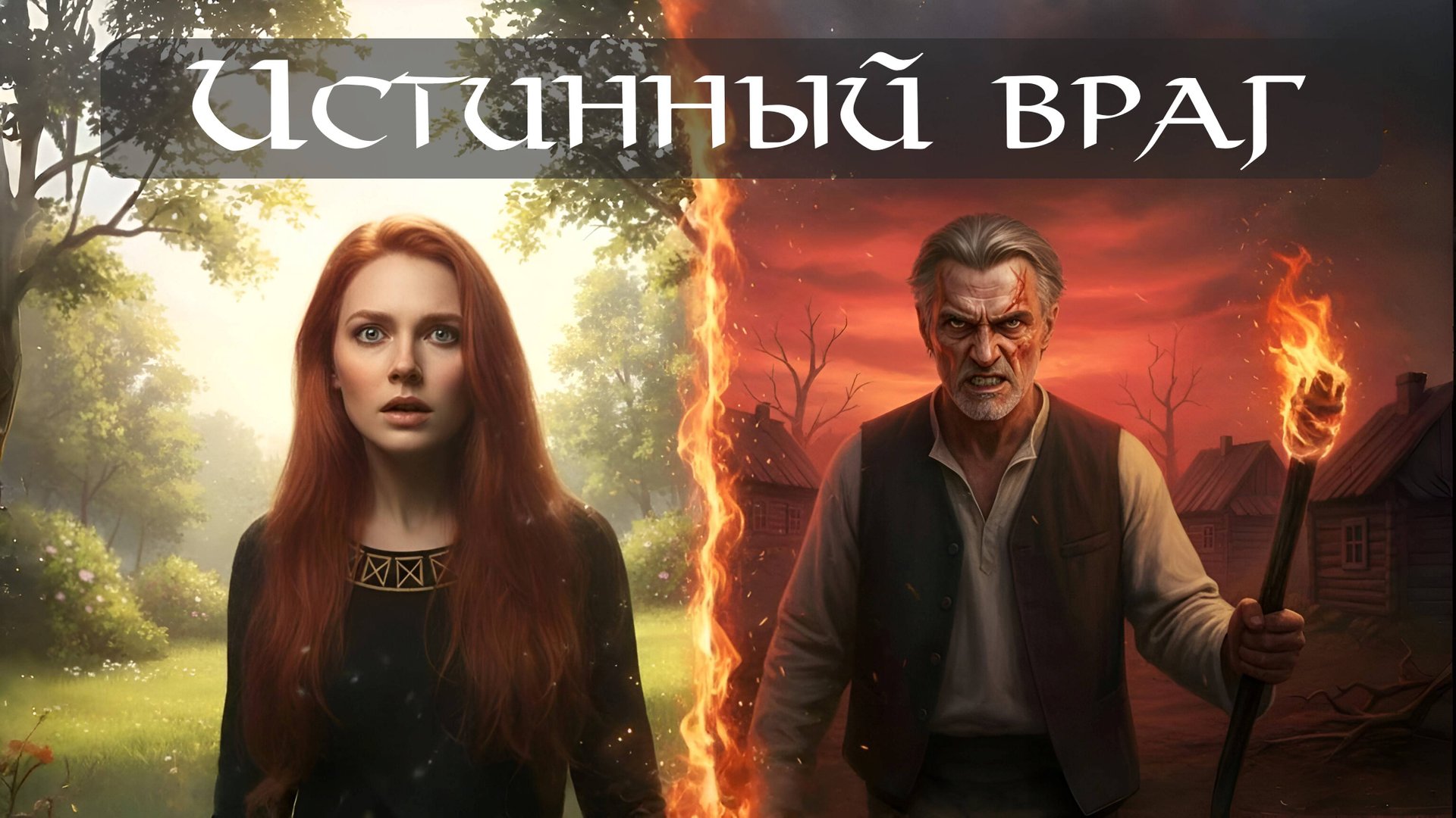 Истинный враг | Юлия (DiYuMi) | Премьера 2025