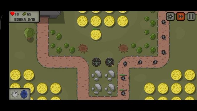 стреляем как можем ( Tactical War )