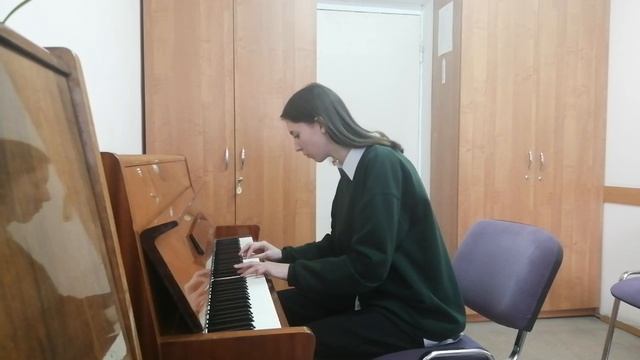 В. Азарашвили - Ностальгия, исп. Алина Шулер