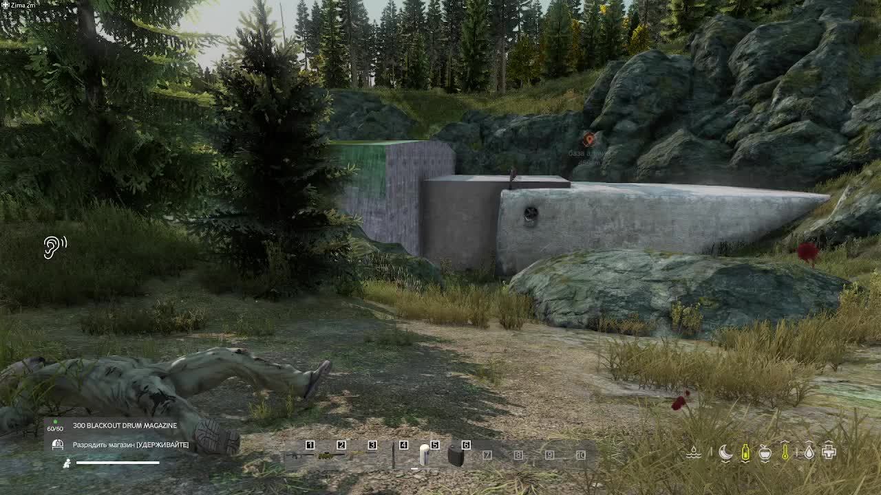 Dayz выживание хардкор