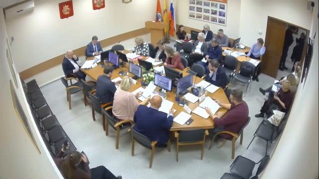 Очередное заседание СД МО Лефортово 28.10.2025