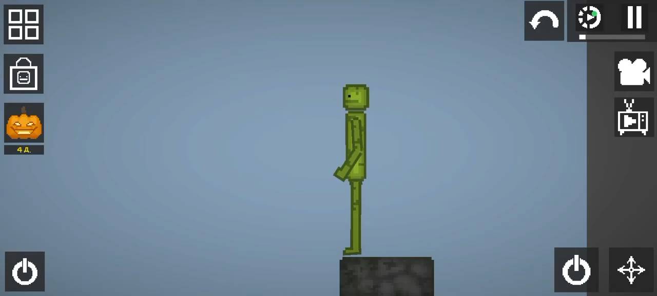 Будни мелонов