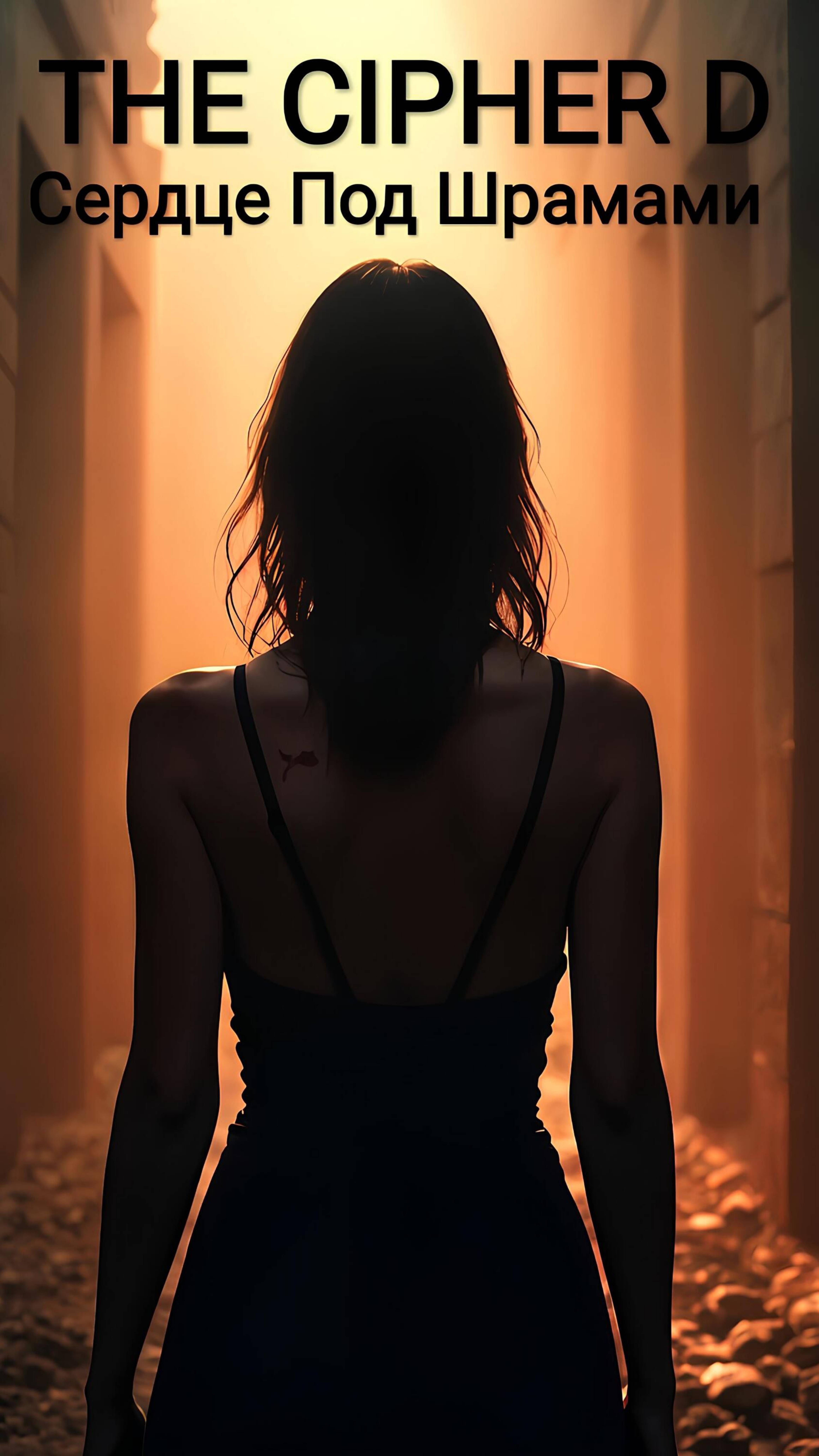 THE CIPHER D - Сердце Под Шрамами