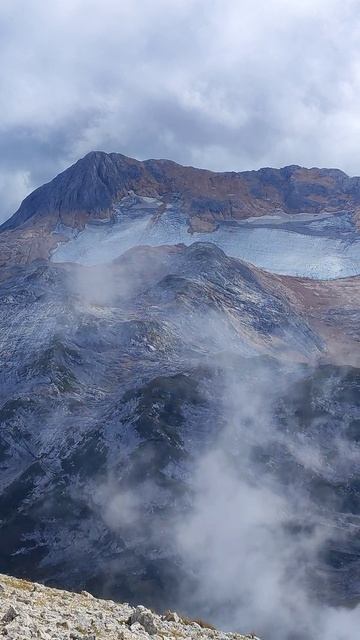 Гора Фишт сентябрь 2025, полное видео на канале!