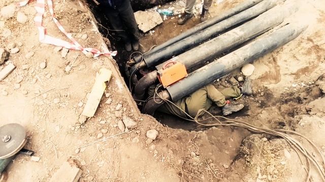 Теплосети Горно-Алтайск