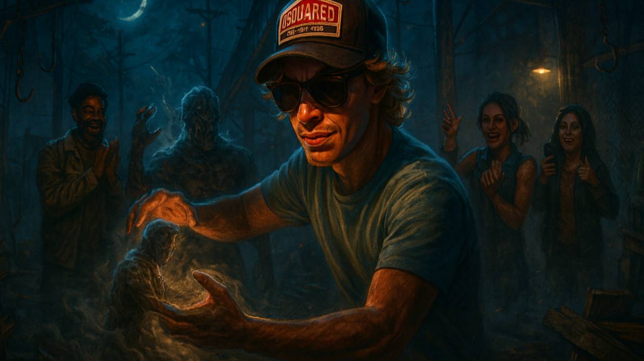 Dead By Daylight — новые промокоды: Instacrows, Two Witches, Frosty Eyes, 8-bit Crow и Horror Attrac