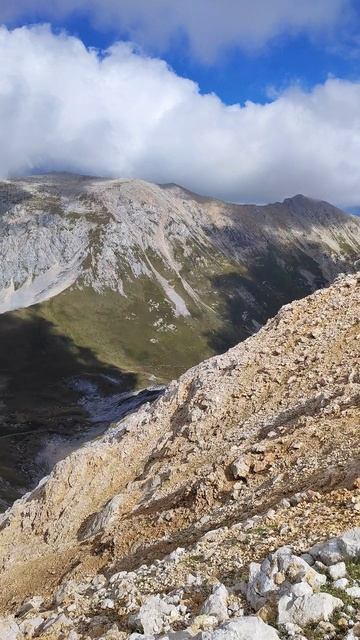 Гора Оштен сентябрь 2025, полное видео на канале!