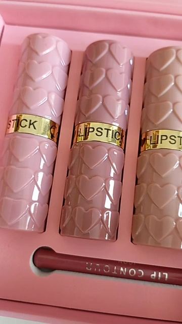 Набор помад Cosmiso 2