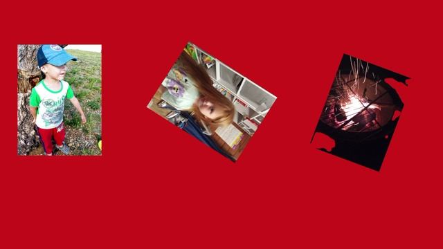 Когда решил поиграть с другом в войнушку.