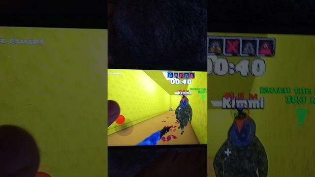 Я попал в закулисье и нашёл там много интересного.