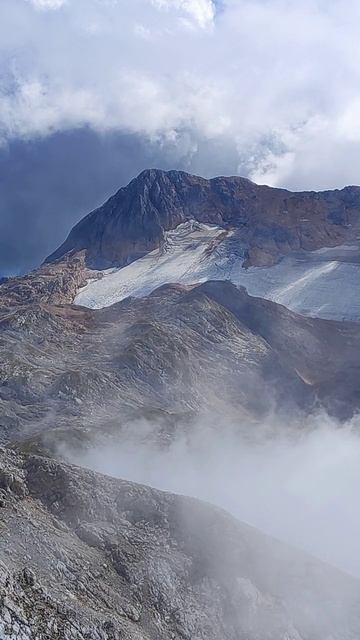 Фишт с Пшеха-Су! Большое видео о походе в профиле!