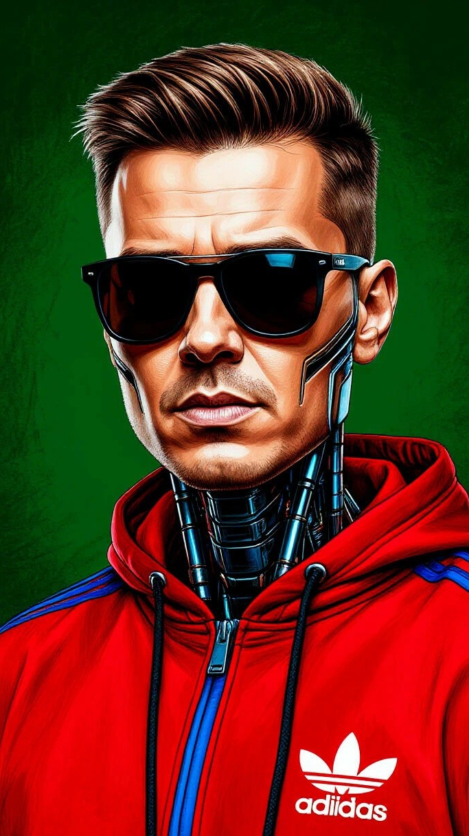 Студент / AI Singer