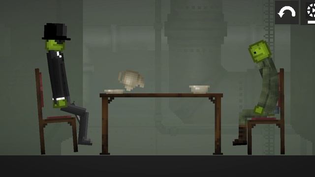 Будни мелонов(3)