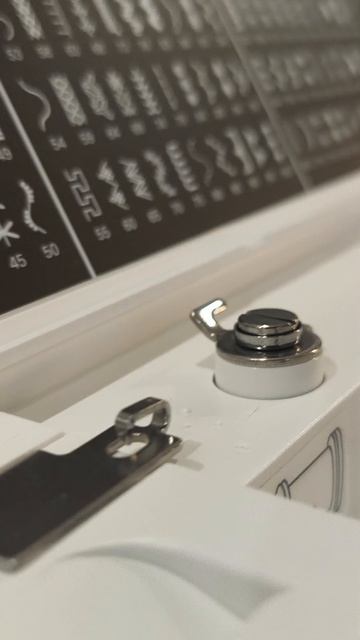 Распаковка швейной машины Pfaff Ambition Creative 640