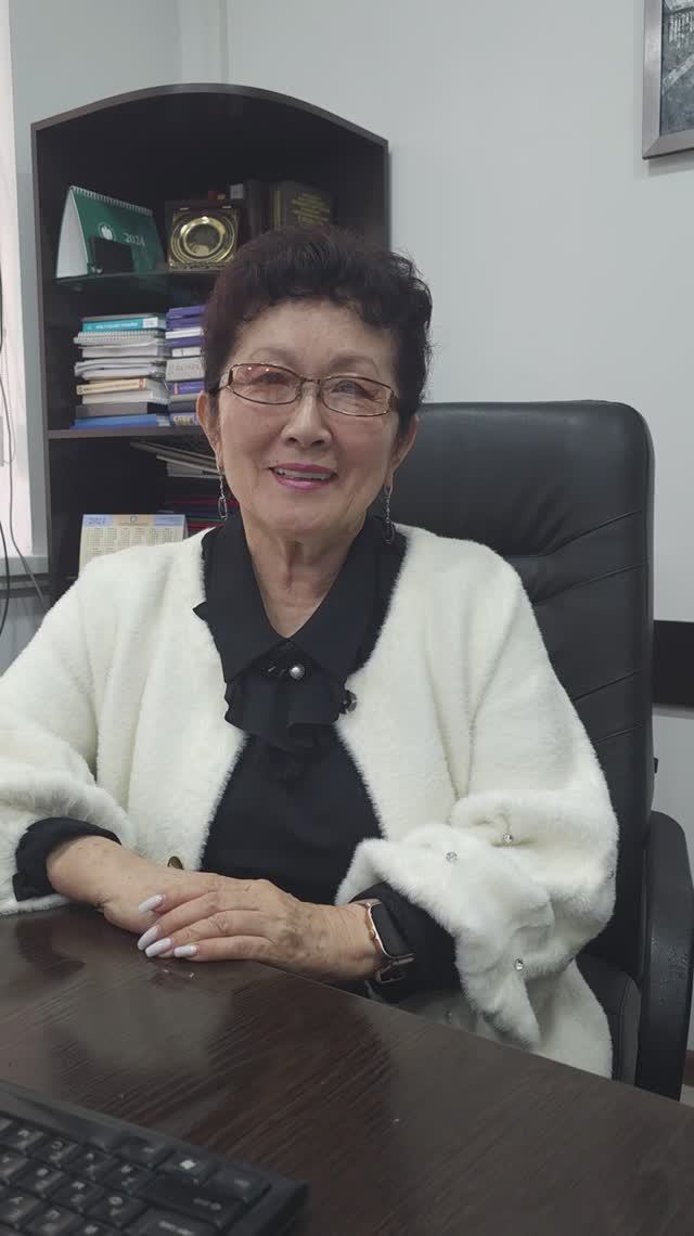 Поздравление от Палаты налоговых консультантов Кыргызской Республики