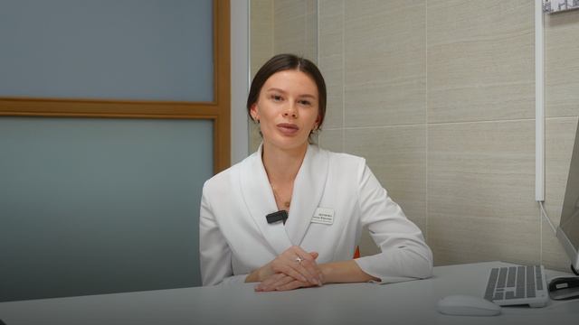 Шумова Анастасия Юрьевна, медицинская сестра по косметологии