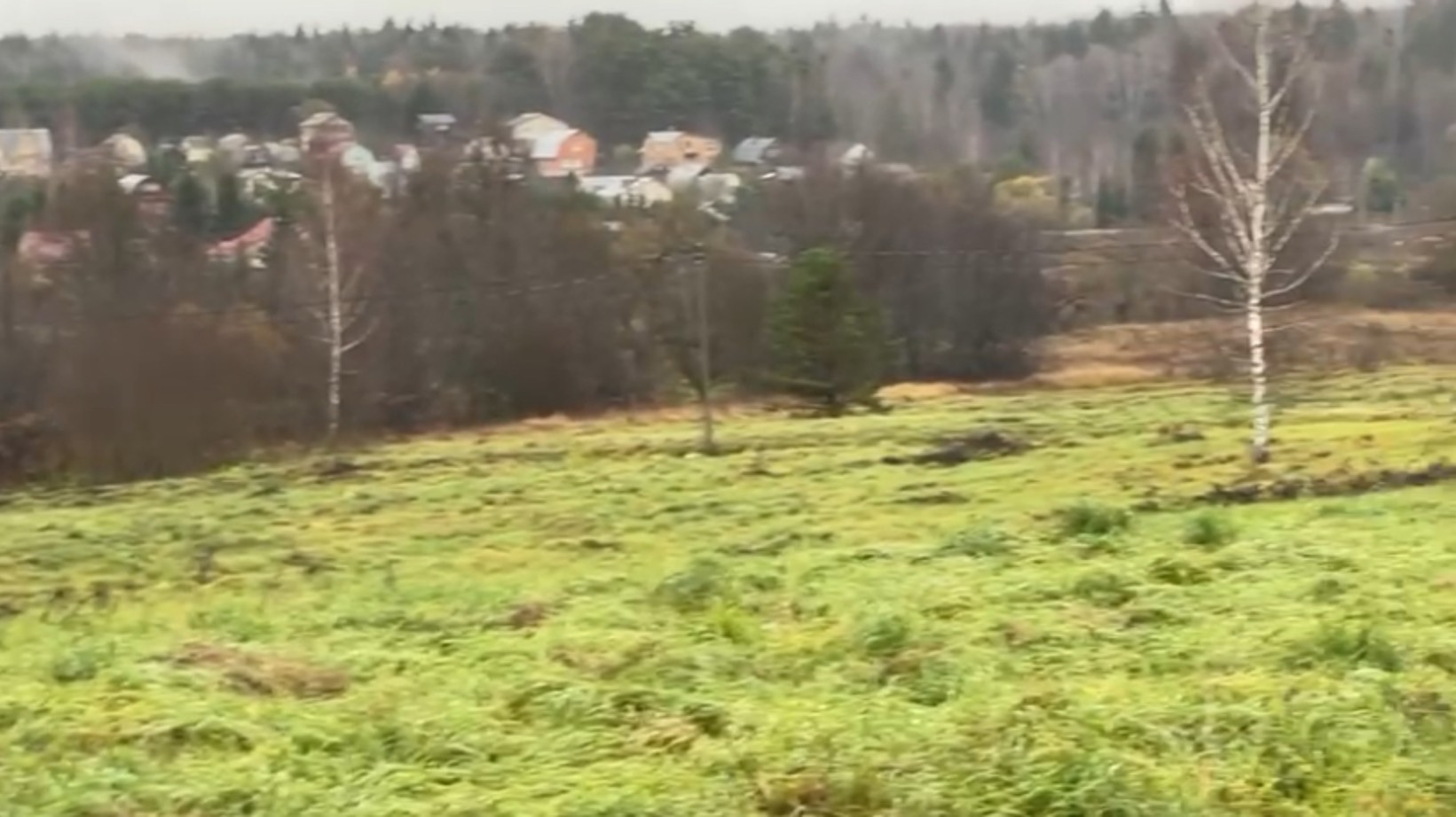 Продажа участка