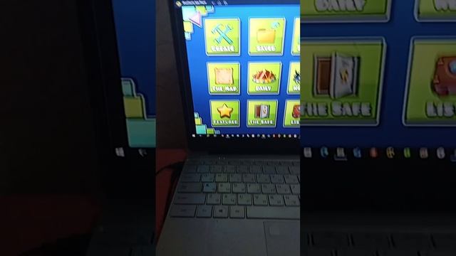 проверка в Geometry Dash 2.3