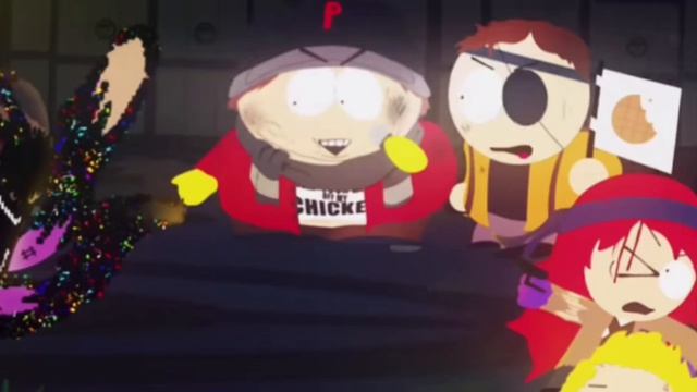 Fnf South Park All 2 Chapter