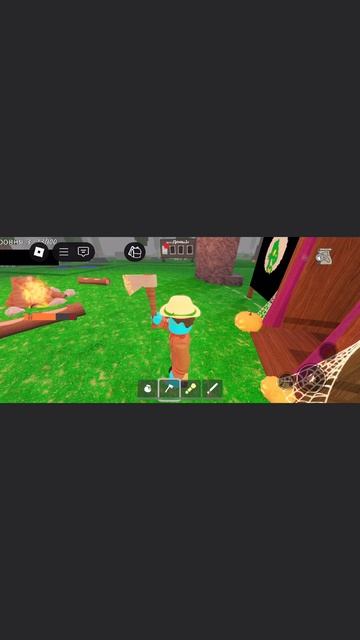 переодеваюсь в рб 99 ночей в лесу